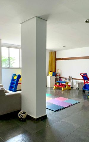 Apartamento para alugar com 60m², 2 quartos e 1 vaga Apartamento para alugar com 60m², 2 quartos e 1 vagaBrinquedoteca