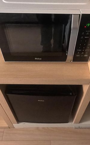 Studio para alugar com 24m², 1 quarto e sem vagaCozinha/Guarda-Roupas