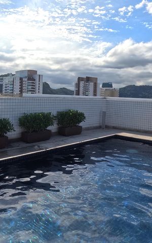 Studio para alugar com 24m², 1 quarto e sem vagaÁrea Comum - Piscina