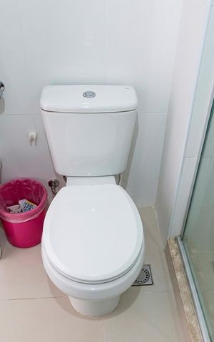 Studio para alugar com 24m², 1 quarto e sem vagaBanheiro