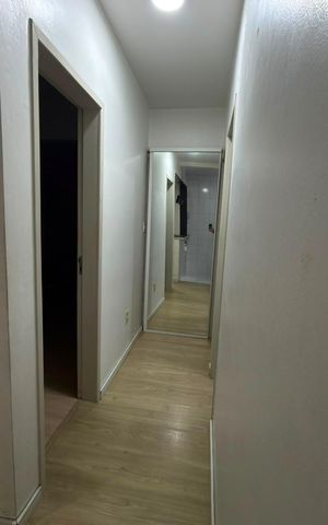 Apartamento para alugar com 69m², 2 quartos e 1 vaga Apartamento para alugar com 69m², 2 quartos e 1 vagaCorredor