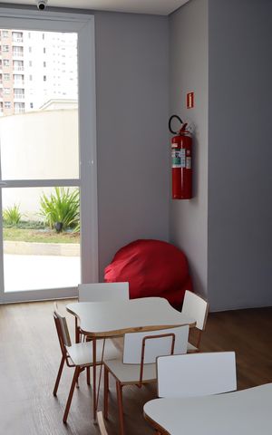 Apartamento à venda com 58m², 2 quartos e 1 vagaÁrea comum - Brinquedoteca