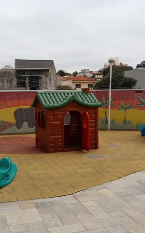 Apartamento à venda com 58m², 2 quartos e 1 vagaÁrea comum - Playground
