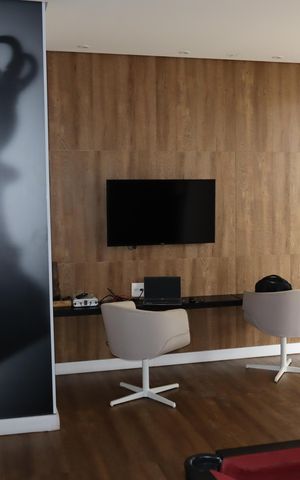 Apartamento à venda com 58m², 2 quartos e 1 vagaÁrea comum - Salão de jogos