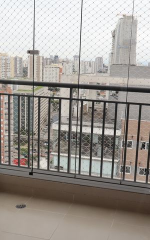 Apartamento à venda com 58m², 2 quartos e 1 vagaVaranda da Sala