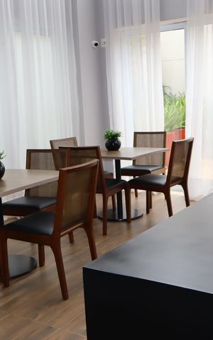 Apartamento à venda com 58m², 2 quartos e 1 vagaÁrea comum - Salão de festas