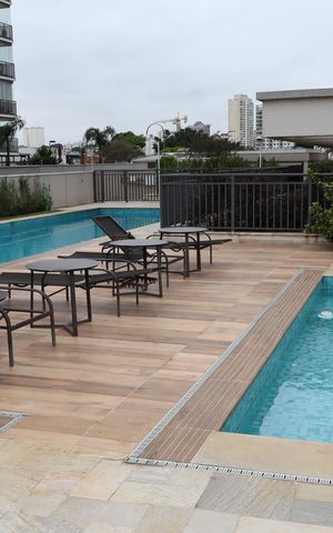 Apartamento à venda com 58m², 2 quartos e 1 vagaÁrea comum - Piscina