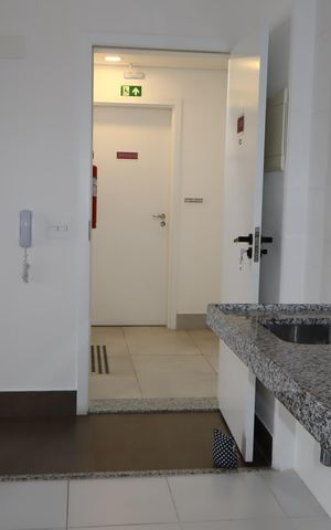 Apartamento à venda com 58m², 2 quartos e 1 vagaCozinha