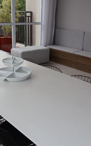 Apartamento à venda com 58m², 2 quartos e 1 vagaÁrea comum - Salão de festas