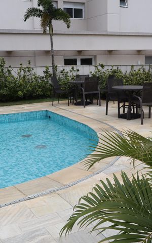 Apartamento à venda com 58m², 2 quartos e 1 vagaÁrea comum - Piscina
