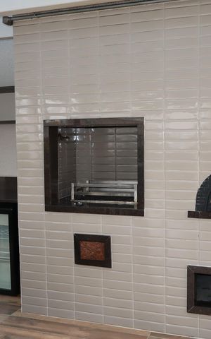 Apartamento à venda com 58m², 2 quartos e 1 vagaÁrea comum - Churrasqueira