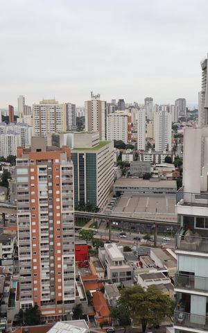 Apartamento à venda com 58m², 2 quartos e 1 vagaVista do Quarto 1