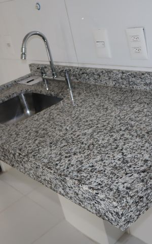 Apartamento à venda com 58m², 2 quartos e 1 vagaCozinha