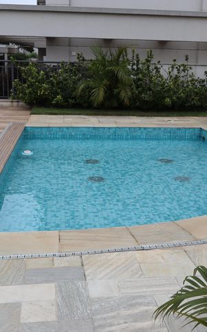 Apartamento à venda com 58m², 2 quartos e 1 vagaÁrea comum - Piscina