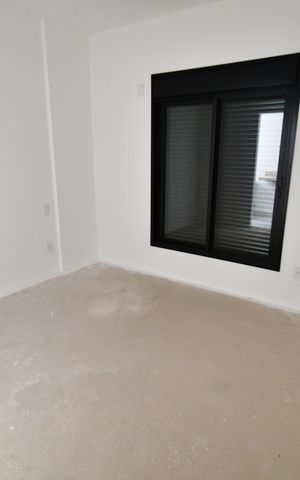 Apartamento à venda com 91m², 3 quartos e 2 vagasQuarto 3 - Suíte