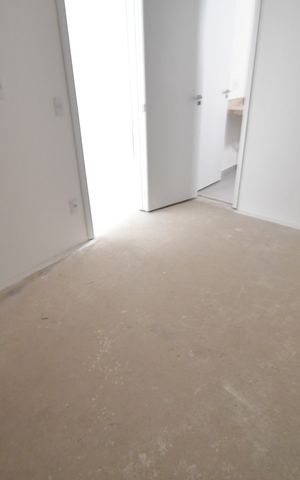 Apartamento à venda com 91m², 3 quartos e 2 vagasQuarto 2 - Suíte