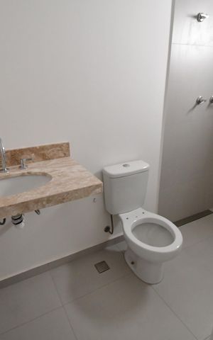 Apartamento à venda com 91m², 3 quartos e 2 vagasBanheiro Suíte