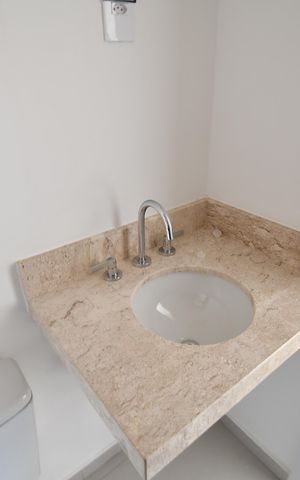 Apartamento à venda com 91m², 3 quartos e 2 vagasLavabo