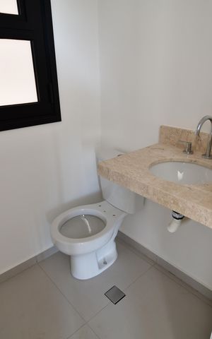 Apartamento à venda com 91m², 3 quartos e 2 vagasLavabo