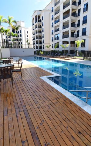 Apartamento à venda com 91m², 3 quartos e 2 vagasÁrea comum - Piscina