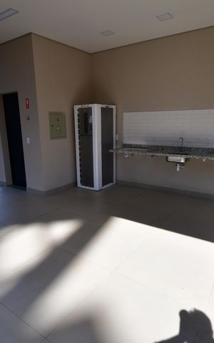 Apartamento à venda com 91m², 3 quartos e 2 vagasÁrea comum - Churrasqueira