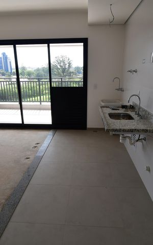 Apartamento à venda com 91m², 3 quartos e 2 vagasCozinha