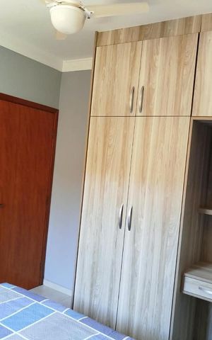 Casa de condomínio à venda com 156m², 2 quartos e 5 vagas Casa de condomínio à venda com 156m², 2 quartos e 5 vagasQuarto