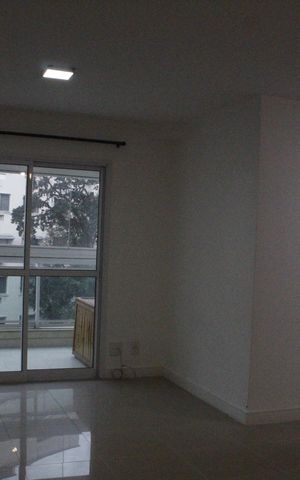 Apartamento para alugar com 86m², 3 quartos e 1 vaga Apartamento para alugar com 86m², 3 quartos e 1 vagaSala