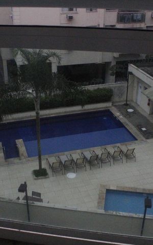Apartamento para alugar com 86m², 3 quartos e 1 vaga Apartamento para alugar com 86m², 3 quartos e 1 vagaVista da Rua