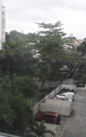 Apartamento para alugar com 86m², 3 quartos e 1 vaga Apartamento para alugar com 86m², 3 quartos e 1 vagaVista da Rua