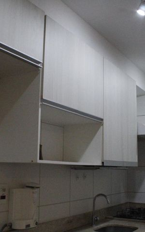 Apartamento para alugar com 86m², 3 quartos e 1 vaga Apartamento para alugar com 86m², 3 quartos e 1 vagaCozinha