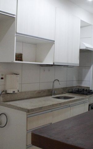 Apartamento para alugar com 86m², 3 quartos e 1 vaga Apartamento para alugar com 86m², 3 quartos e 1 vagaCozinha