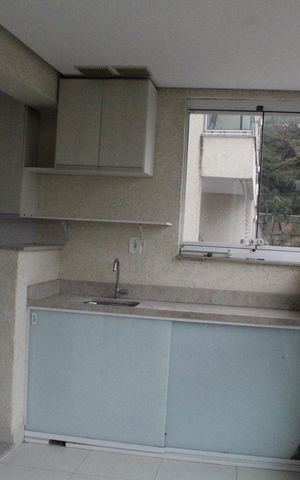 Apartamento para alugar com 86m², 3 quartos e 1 vaga Apartamento para alugar com 86m², 3 quartos e 1 vagaVaranda da Sala