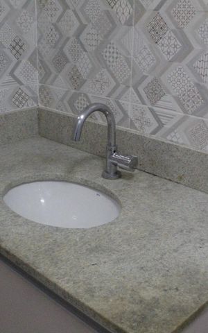 Apartamento para alugar com 86m², 3 quartos e 1 vaga Apartamento para alugar com 86m², 3 quartos e 1 vagaBanheiro da Suíte