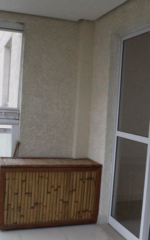 Apartamento para alugar com 86m², 3 quartos e 1 vaga Apartamento para alugar com 86m², 3 quartos e 1 vagaVaranda da Sala