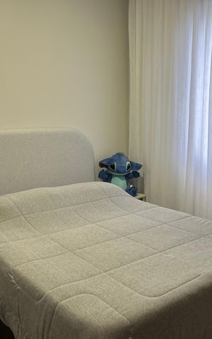 Apartamento à venda com 115m², 3 quartos e 2 vagasQuarto 2