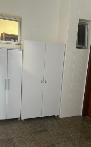 Apartamento à venda com 115m², 3 quartos e 2 vagasÁrea de serviço