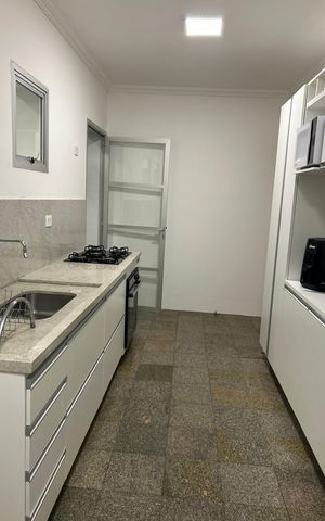 Apartamento à venda com 115m², 3 quartos e 2 vagasCozinha