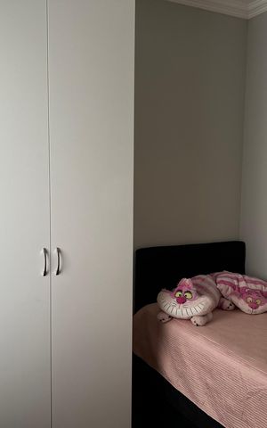 Apartamento à venda com 115m², 3 quartos e 2 vagasQuarto