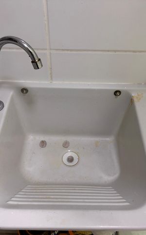 Apartamento à venda com 58m², 2 quartos e 1 vaga Apartamento à venda com 58m², 2 quartos e 1 vagaCozinha e Área de Serviço