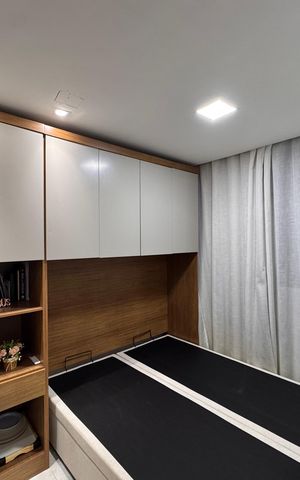 Apartamento à venda com 58m², 2 quartos e 1 vaga Apartamento à venda com 58m², 2 quartos e 1 vagaSuíte