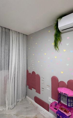 Apartamento à venda com 58m², 2 quartos e 1 vaga Apartamento à venda com 58m², 2 quartos e 1 vagaQuarto