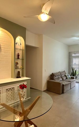 Apartamento à venda com 96m², 3 quartos e sem vaga