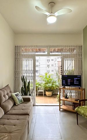 Apartamento à venda com 96m², 3 quartos e sem vaga