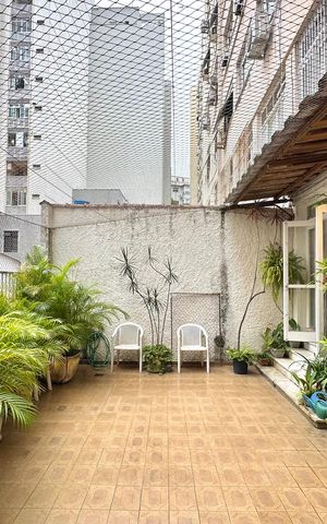 Apartamento à venda com 96m², 3 quartos e sem vaga