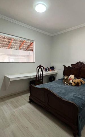 Casa para alugar com 195m², 3 quartos e 3 vagasQuarto