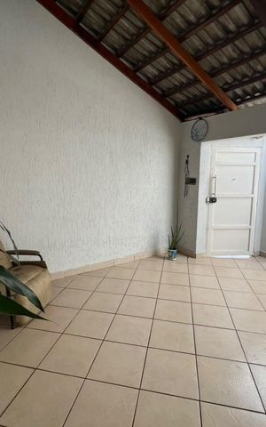 Casa para alugar com 195m², 3 quartos e 3 vagasÁrea Externa