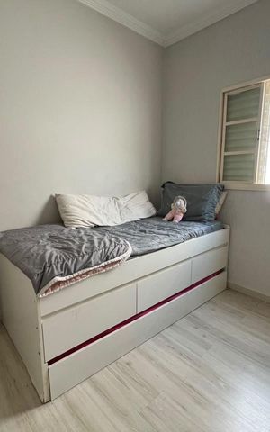 Casa para alugar com 195m², 3 quartos e 3 vagasQuarto