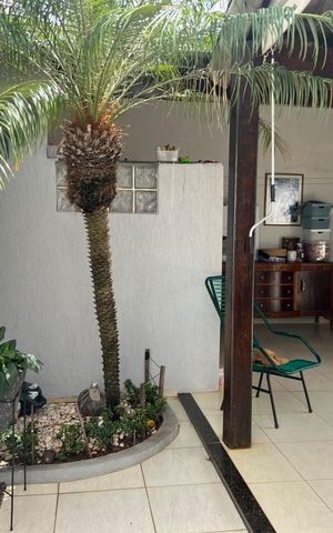 Casa para alugar com 195m², 3 quartos e 3 vagasÁrea Externa