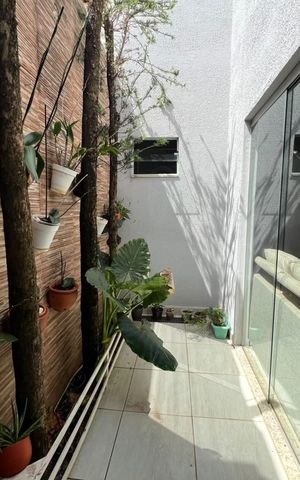 Casa para alugar com 195m², 3 quartos e 3 vagasÁrea Externa